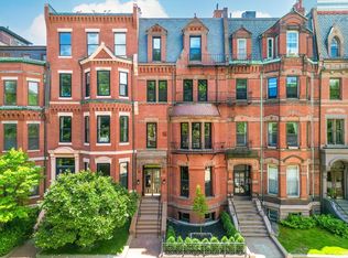 222 Commonwealth Ave #PH, Boston, MA 02116