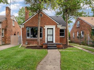 15444 Kentfield St, Detroit, MI 48223