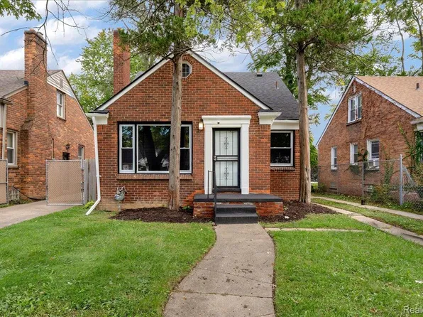 15444 Kentfield St, Detroit, MI 48223