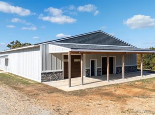 33787 S 650 Rd, Jay, OK 74346