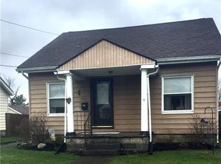 1523 Sheridan Ave NE, Warren, OH