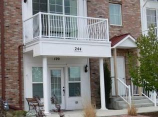 244 Writers Way UNIT 100, Colorado Springs, CO 80903