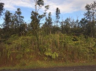 LOT 44 Lot 44, Volcano, HI 96785