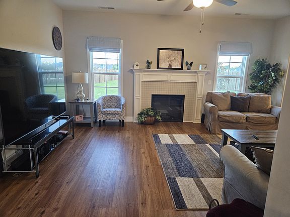 Large living room
