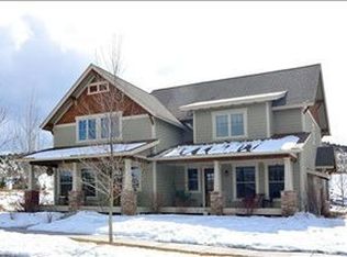 390 Palmer Loop, Eagle, CO 81631