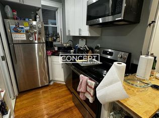 146 Hillside St #1J, Roxbury Crossing, MA 02120