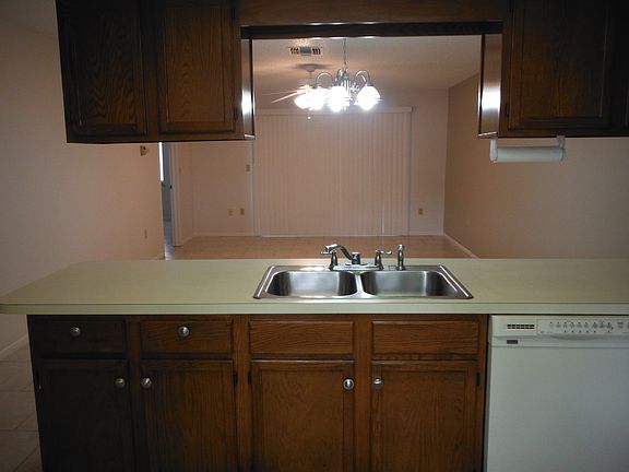 Kitchen to Living Room