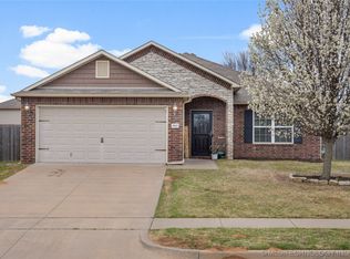 2612 W El Dorado St, Broken Arrow, OK 74011