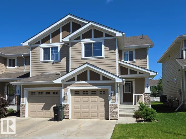 219 Charlotte Way #66, Strathcona County, AB T8H 0T3