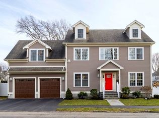 46 Betts Rd, Belmont, MA 02478