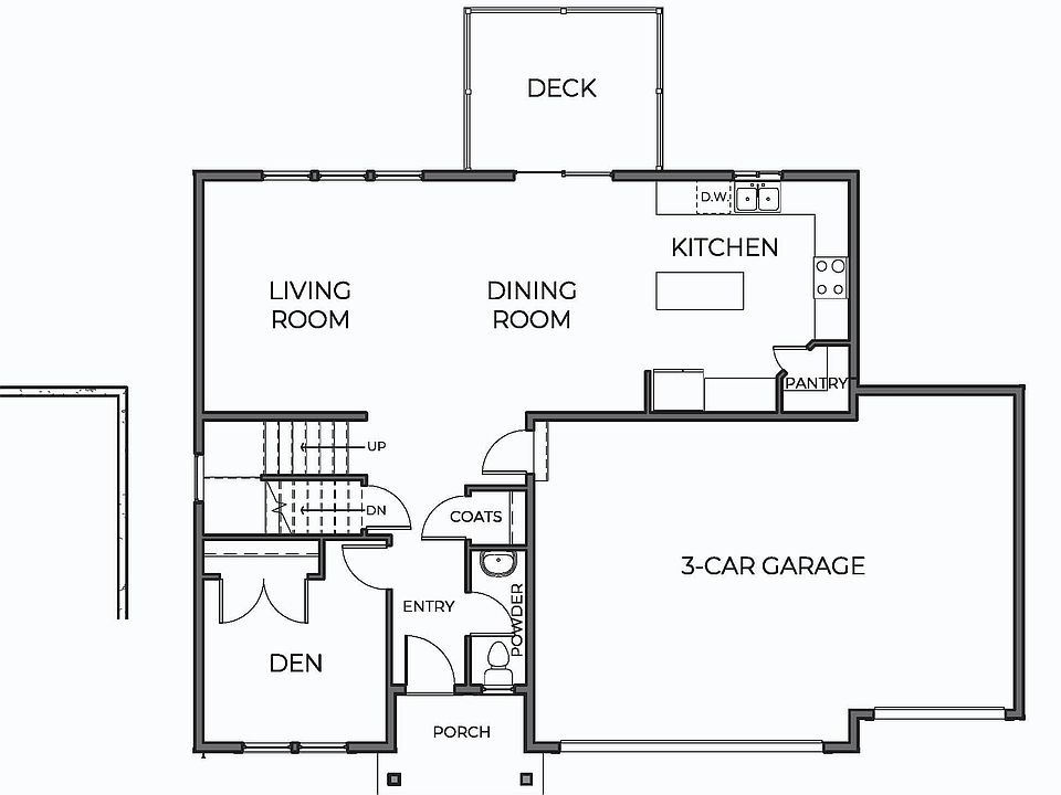 Floor Plan.