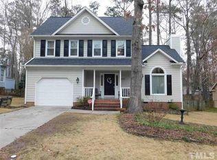 1020 Laurens Way, Knightdale, NC 27545