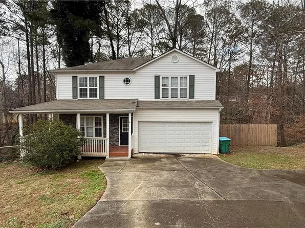 201 Hillcrest Rdg, Canton, GA 30115