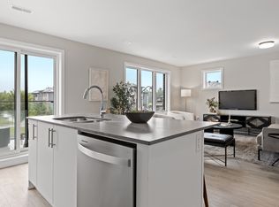 Longfields Square 2 - Urban Terraces, Ottawa, ON K2J 6M5