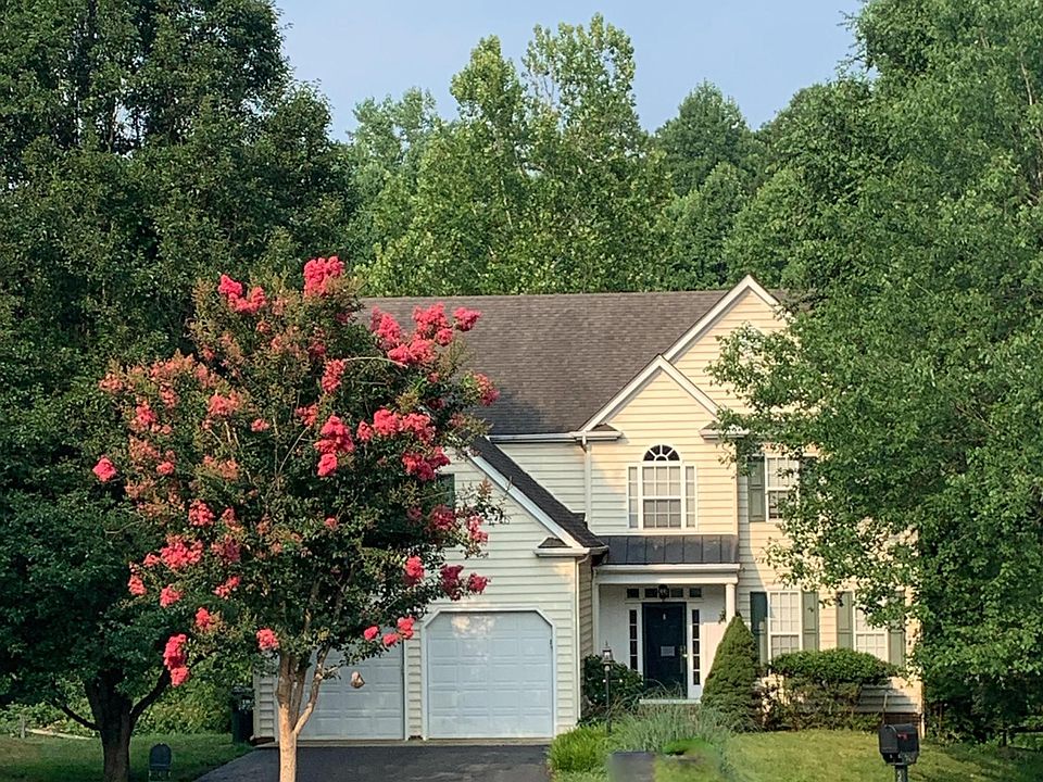 A pretty setting, private, too.