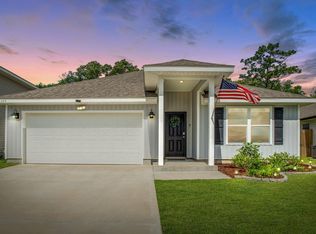 5399 Peach Dr, Pace, FL 32571