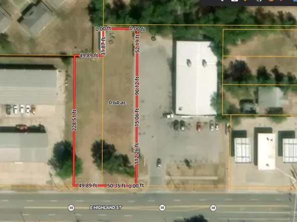 2226 E Highland St #3E, Shawnee, OK 74801
