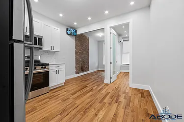 Rented by ABODE NYC LLC