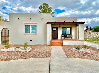 3408 N Stanton St, El Paso, TX 79902