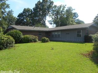 4000 S Hazel St, Pine Bluff, AR 71603