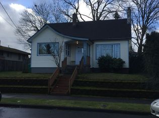 5018 N Princeton St, Portland, OR 97203