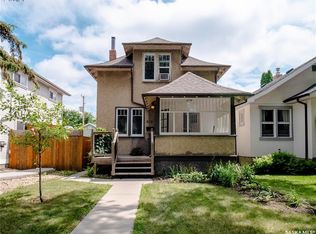 916 6th AVENUE N, Saskatoon, SK S7K 2T4