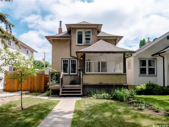916 6th AVENUE N, Saskatoon, SK S7K 2T4