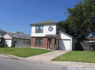 13527 Escort Dr, San Antonio, TX 78233