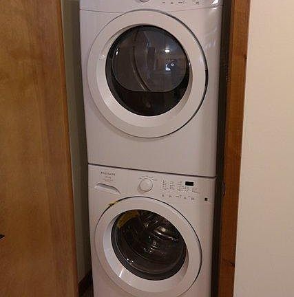 Washer & Dryer