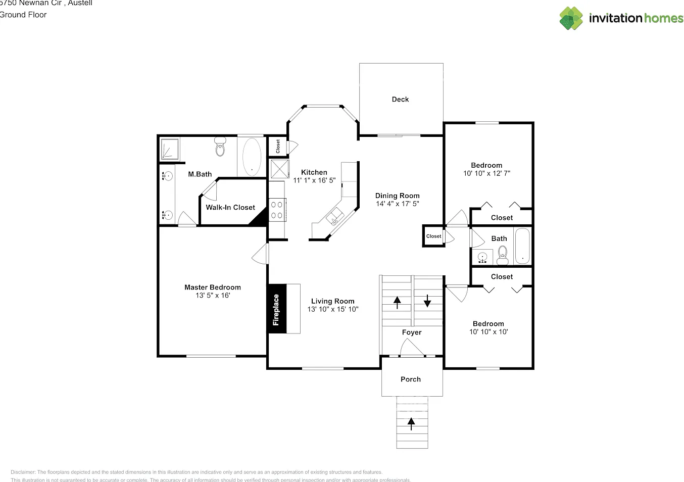 5750 Newnan Cir Austell, GA 30106 — Photo 3