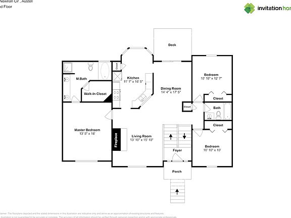 3rd image of 5750 Newnan Cir