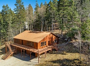 1108 Maple Dr, Cloudcroft, NM 88317