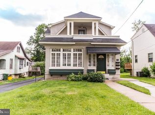 3101 Gibbons Ave, Baltimore, MD 21214