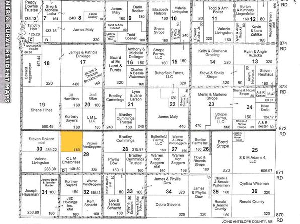 Rural 872 Rd, Creighton, NE 68729