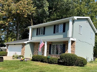 321 Terrace Dr, Flushing, MI, 48433