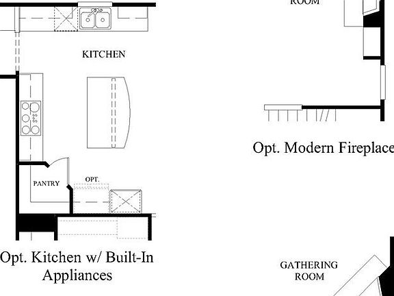 First Floor Options
