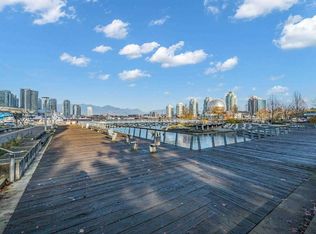 181 W 1st Ave #805, Vancouver, BC