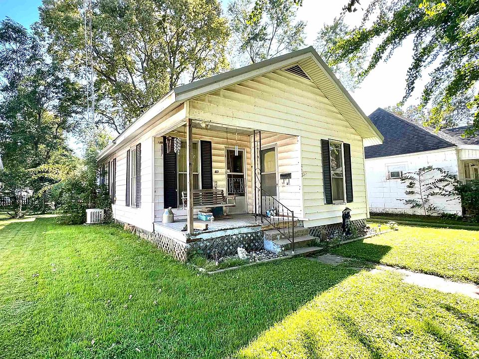 413 W 2nd St, Mount Carmel, IL 62863 MLS 202240040 Zillow