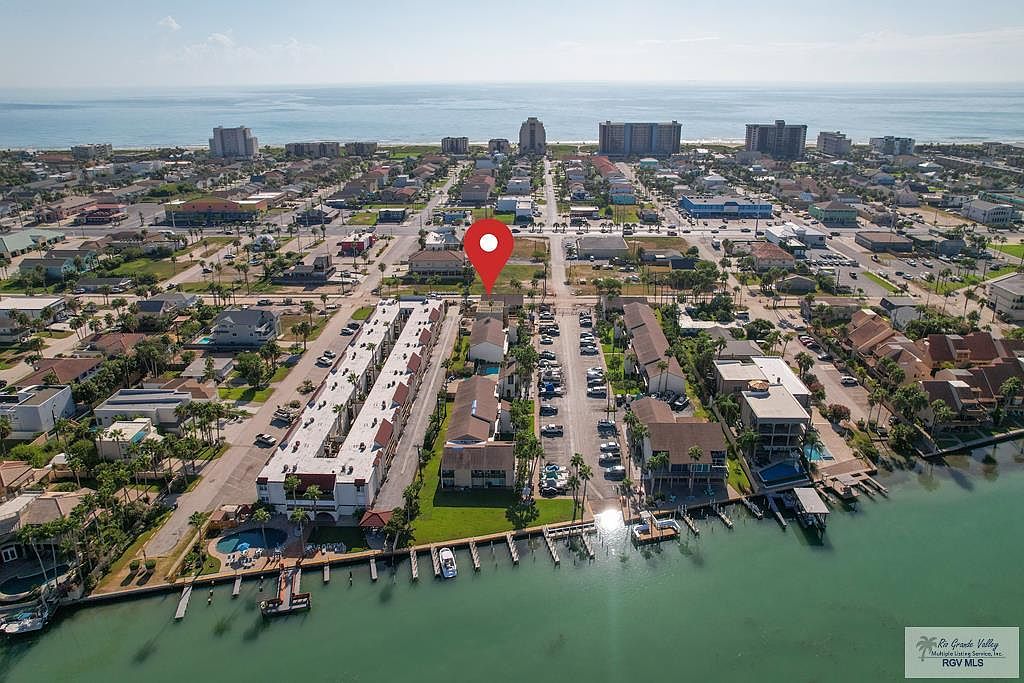200 W Kingfish St UNIT E102, South Padre Island, TX 78597 MLS