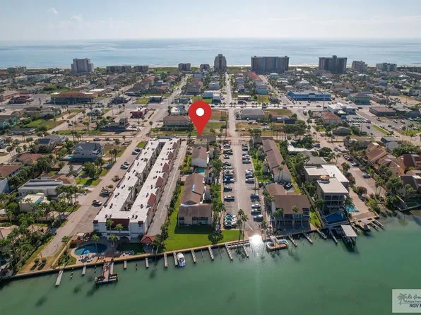 200 W Kingfish St Unit E-102, South Padre Island, TX 78597