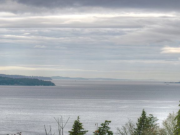 Puget Sound & Vashon Island
