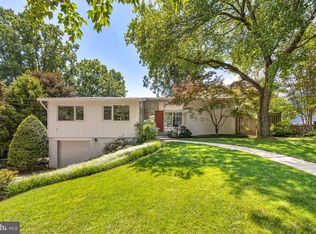 5407 Uppingham St, Chevy Chase, MD 20815