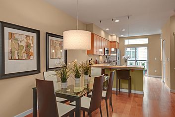Model Dining Room
