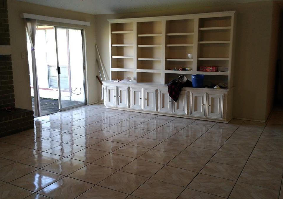 family room