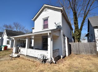 820 W 5th St, Anderson, IN 46016