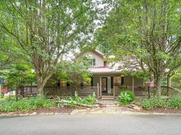 295 Brasstown Hills Rd, Brasstown, NC 28902
