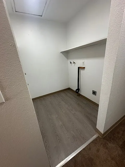 laundry rooms