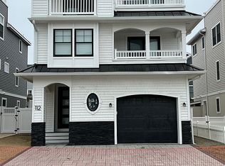 112 E Lillie Ave, Long Beach Twp, NJ 08008