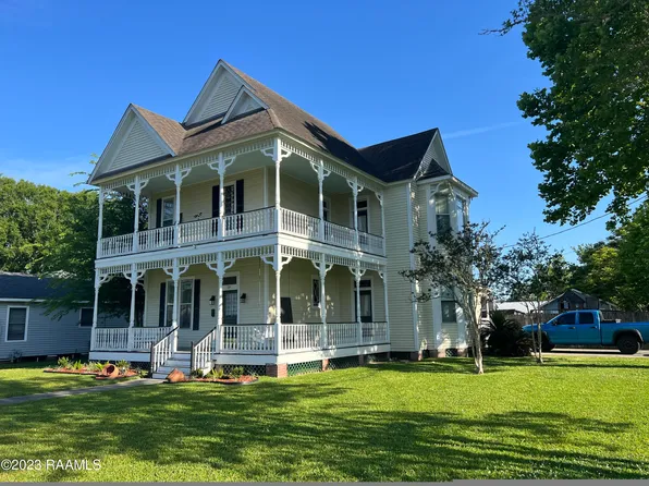 119 E Elm St, Crowley, LA 70526
