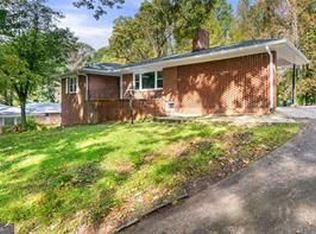 2763 Baker Ridge Dr NW, Atlanta, GA 30318